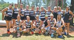 Foto de la galería: Las chicas del Hockey Nacional hicieron rodar la bocha en la capital misionera