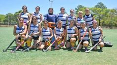 Foto de la galería: Las chicas del Hockey Nacional hicieron rodar la bocha en la capital misionera