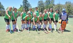 Foto de la galería: Las chicas del Hockey Nacional hicieron rodar la bocha en la capital misionera