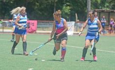 Foto de la galería: Las chicas del Hockey Nacional hicieron rodar la bocha en la capital misionera