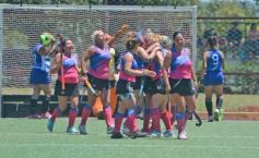 Foto de la galería: Las chicas del Hockey Nacional hicieron rodar la bocha en la capital misionera