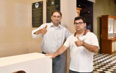 Foto de la galería: La Junta de Estudios Históricos de Misiones entregó distinciones al mérito e incorporó nuevos miembros