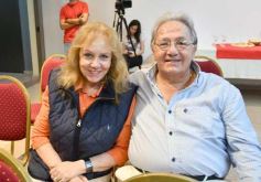 Foto de la galería: La Junta de Estudios Históricos de Misiones entregó distinciones al mérito e incorporó nuevos miembros