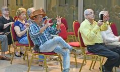 Foto de la galería: La Junta de Estudios Históricos de Misiones entregó distinciones al mérito e incorporó nuevos miembros