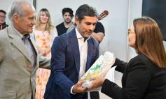 Foto de la galería: La Junta de Estudios Históricos de Misiones entregó distinciones al mérito e incorporó nuevos miembros