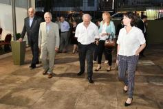 Foto de la galería: La Junta de Estudios Históricos de Misiones entregó distinciones al mérito e incorporó nuevos miembros