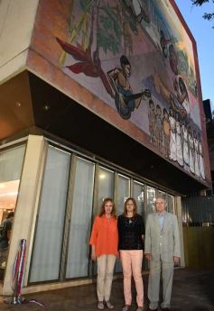 Foto de la galería: La Junta de Estudios Históricos de Misiones entregó distinciones al mérito e incorporó nuevos miembros