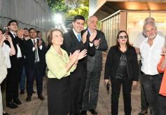 Foto de la galería: La Junta de Estudios Históricos de Misiones entregó distinciones al mérito e incorporó nuevos miembros