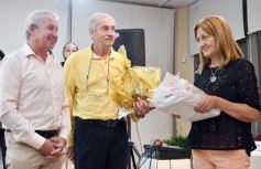 Foto de la galería: La Junta de Estudios Históricos de Misiones entregó distinciones al mérito e incorporó nuevos miembros