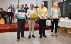 Foto de la galería: La Junta de Estudios Históricos de Misiones entregó distinciones al mérito e incorporó nuevos miembros