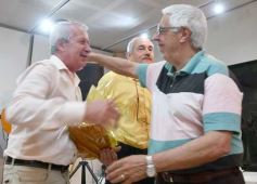 Foto de la galería: La Junta de Estudios Históricos de Misiones entregó distinciones al mérito e incorporó nuevos miembros