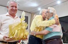 Foto de la galería: La Junta de Estudios Históricos de Misiones entregó distinciones al mérito e incorporó nuevos miembros