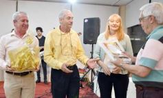 Foto de la galería: La Junta de Estudios Históricos de Misiones entregó distinciones al mérito e incorporó nuevos miembros