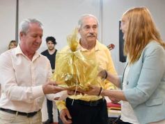 Foto de la galería: La Junta de Estudios Históricos de Misiones entregó distinciones al mérito e incorporó nuevos miembros