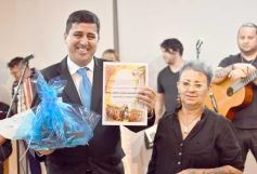 Foto de la galería: La Junta de Estudios Históricos de Misiones entregó distinciones al mérito e incorporó nuevos miembros