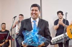 Foto de la galería: La Junta de Estudios Históricos de Misiones entregó distinciones al mérito e incorporó nuevos miembros