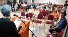 Foto de la galería: La Junta de Estudios Históricos de Misiones entregó distinciones al mérito e incorporó nuevos miembros