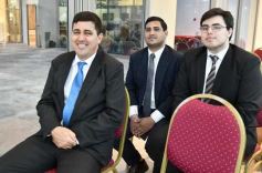 Foto de la galería: La Junta de Estudios Históricos de Misiones entregó distinciones al mérito e incorporó nuevos miembros