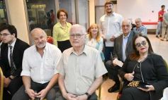 Foto de la galería: La Junta de Estudios Históricos de Misiones entregó distinciones al mérito e incorporó nuevos miembros