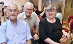 Foto de la galería: La Junta de Estudios Históricos de Misiones entregó distinciones al mérito e incorporó nuevos miembros