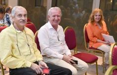 Foto de la galería: La Junta de Estudios Históricos de Misiones entregó distinciones al mérito e incorporó nuevos miembros