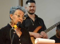 Foto de la galería: La Junta de Estudios Históricos de Misiones entregó distinciones al mérito e incorporó nuevos miembros