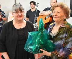 Foto de la galería: La Junta de Estudios Históricos de Misiones entregó distinciones al mérito e incorporó nuevos miembros