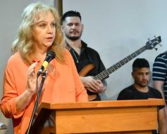 Foto de la galería: La Junta de Estudios Históricos de Misiones entregó distinciones al mérito e incorporó nuevos miembros