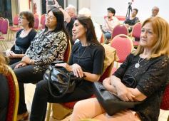 Foto de la galería: La Junta de Estudios Históricos de Misiones entregó distinciones al mérito e incorporó nuevos miembros