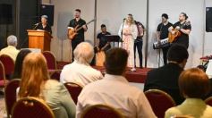 Foto de la galería: La Junta de Estudios Históricos de Misiones entregó distinciones al mérito e incorporó nuevos miembros