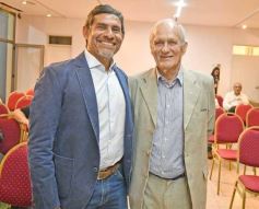 Foto de la galería: La Junta de Estudios Históricos de Misiones entregó distinciones al mérito e incorporó nuevos miembros