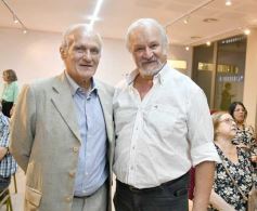 Foto de la galería: La Junta de Estudios Históricos de Misiones entregó distinciones al mérito e incorporó nuevos miembros