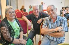 Foto de la galería: La Junta de Estudios Históricos de Misiones entregó distinciones al mérito e incorporó nuevos miembros