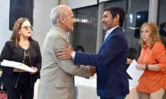 Sixto Fotografías. Sociedad. Museo Regional Anibal Cambas - La Junta de Estudios Históricos de Misiones entregó distinciones al mérito e incorporó nuevos miembros