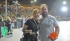 Foto de la galería: Show de Scolas: con un público colmado los estudiantes se despidieron de la estudiantina posadeña