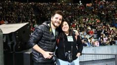 Foto de la galería: Show de Scolas: con un público colmado los estudiantes se despidieron de la estudiantina posadeña