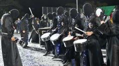 Foto de la galería: Show de Scolas: con un público colmado los estudiantes se despidieron de la estudiantina posadeña