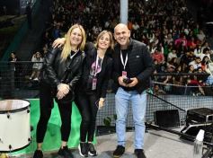 Foto de la galería: Show de Scolas: con un público colmado los estudiantes se despidieron de la estudiantina posadeña