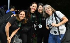 Foto de la galería: Show de Scolas: con un público colmado los estudiantes se despidieron de la estudiantina posadeña