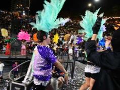 Foto de la galería: Show de Scolas: con un público colmado los estudiantes se despidieron de la estudiantina posadeña