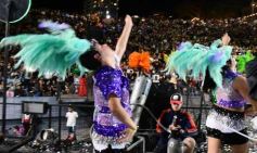 Foto de la galería: Show de Scolas: con un público colmado los estudiantes se despidieron de la estudiantina posadeña