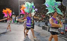 Foto de la galería: Show de Scolas: con un público colmado los estudiantes se despidieron de la estudiantina posadeña