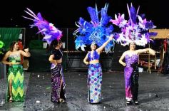 Foto de la galería: Show de Scolas: con un público colmado los estudiantes se despidieron de la estudiantina posadeña