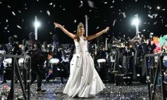 Foto de la galería: Show de Scolas: con un público colmado los estudiantes se despidieron de la estudiantina posadeña