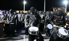 Foto de la galería: Show de Scolas: con un público colmado los estudiantes se despidieron de la estudiantina posadeña