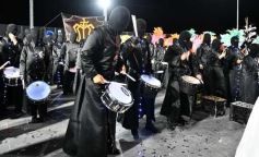 Foto de la galería: Show de Scolas: con un público colmado los estudiantes se despidieron de la estudiantina posadeña