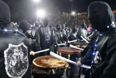 Foto de la galería: Show de Scolas: con un público colmado los estudiantes se despidieron de la estudiantina posadeña