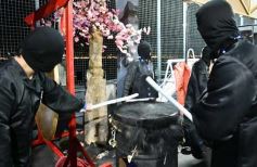 Foto de la galería: Show de Scolas: con un público colmado los estudiantes se despidieron de la estudiantina posadeña