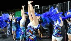 Foto de la galería: Show de Scolas: con un público colmado los estudiantes se despidieron de la estudiantina posadeña