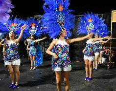 Foto de la galería: Show de Scolas: con un público colmado los estudiantes se despidieron de la estudiantina posadeña